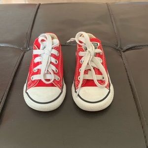 Converse toddler shoes